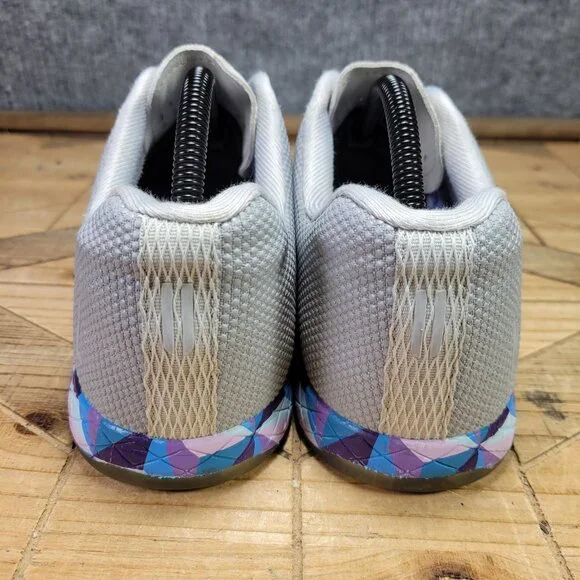 Nobull Arctic Prism Trainers‎ Women's 11 / Mens 9.5 Running Gym Athletic Shoes